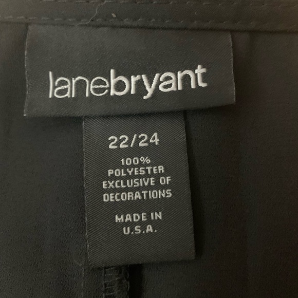 Lane Bryant sequined blouse - Picture 5 of 6